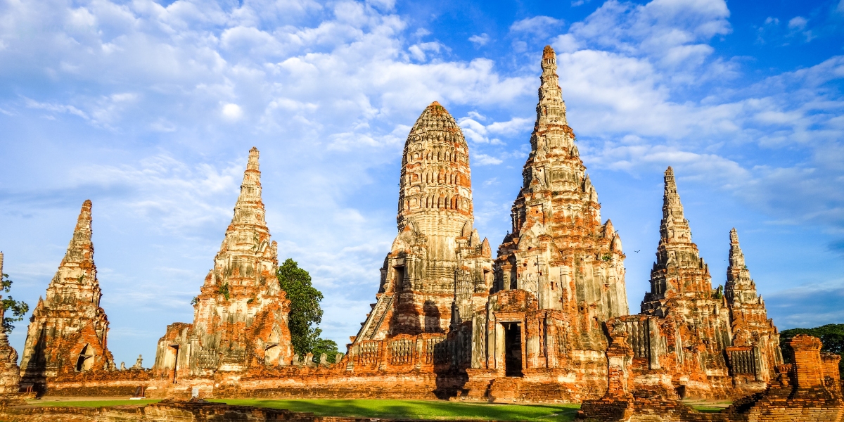 Ayutthaya Temple